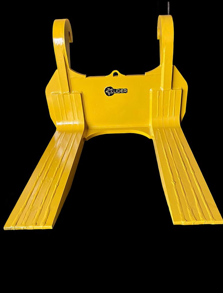 Yellow Quick Hitch