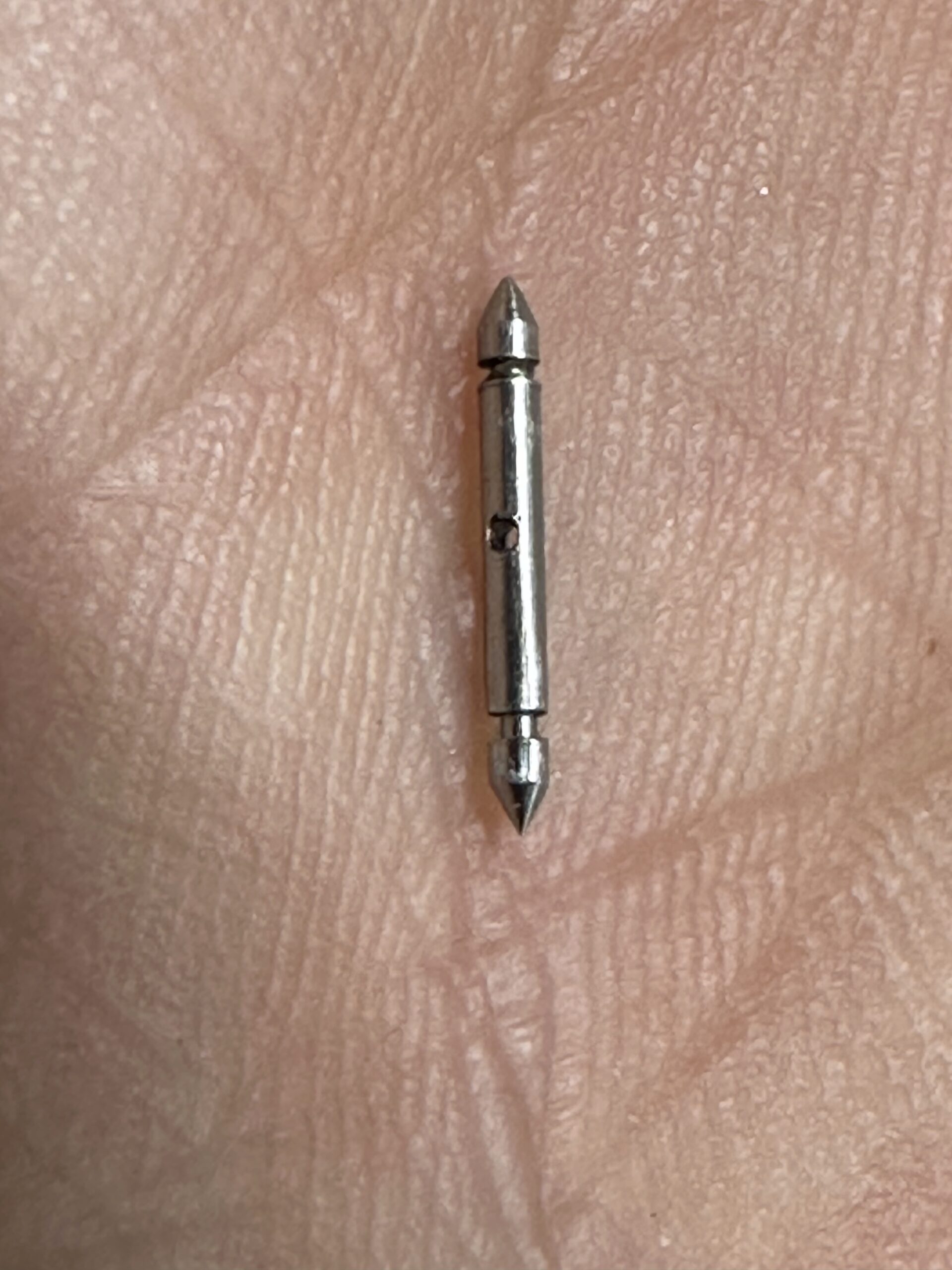 Brass Fitting Component