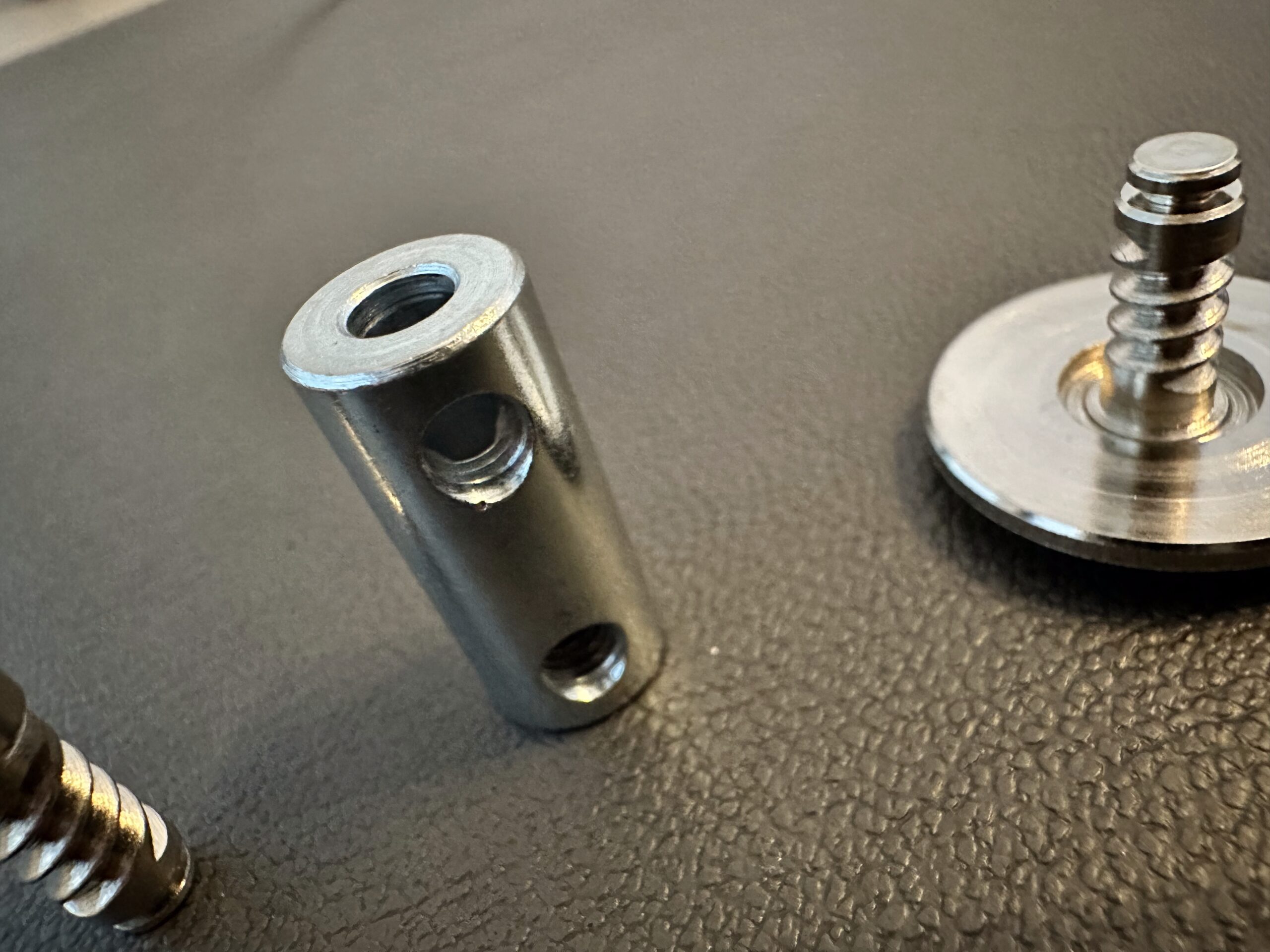 Stainless Steel Component