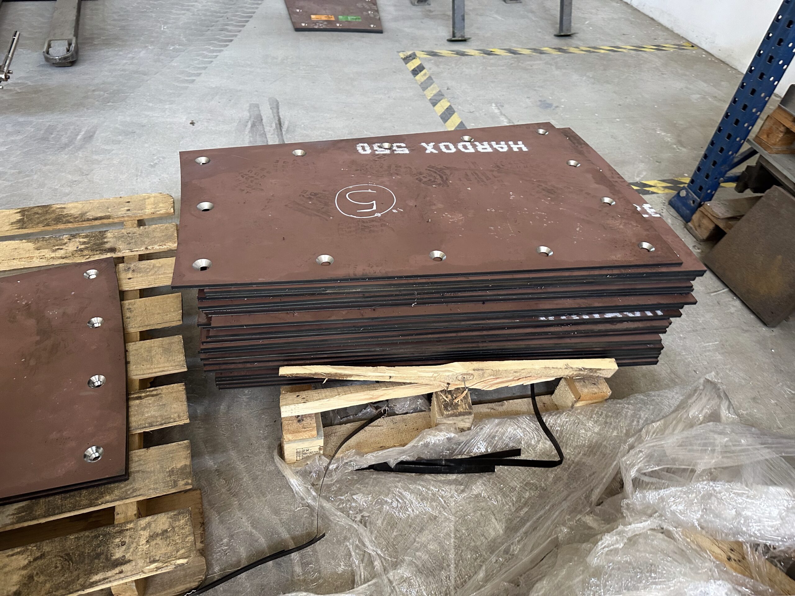 Industrial Tank Component