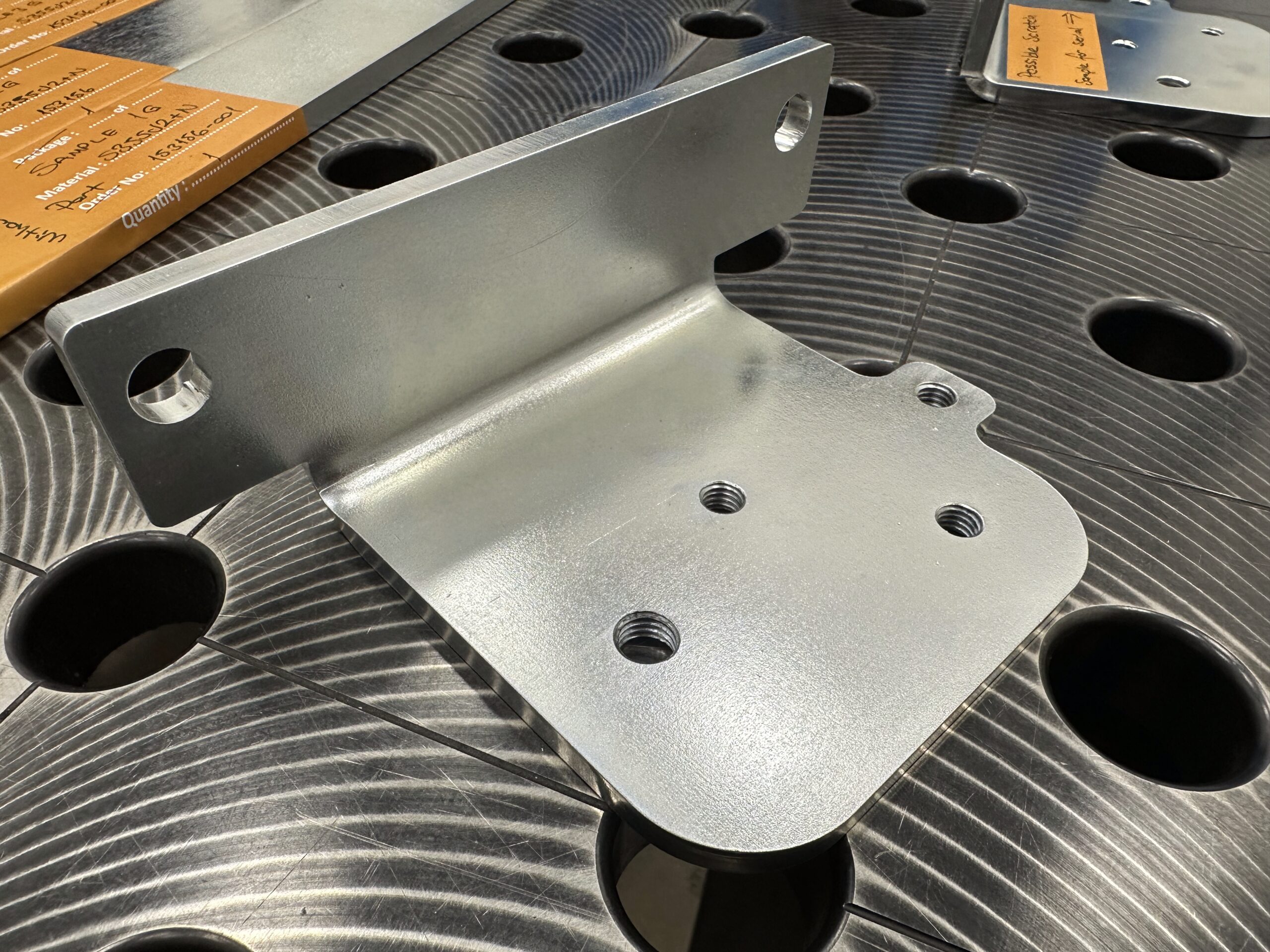 Stainless Steel Vessel