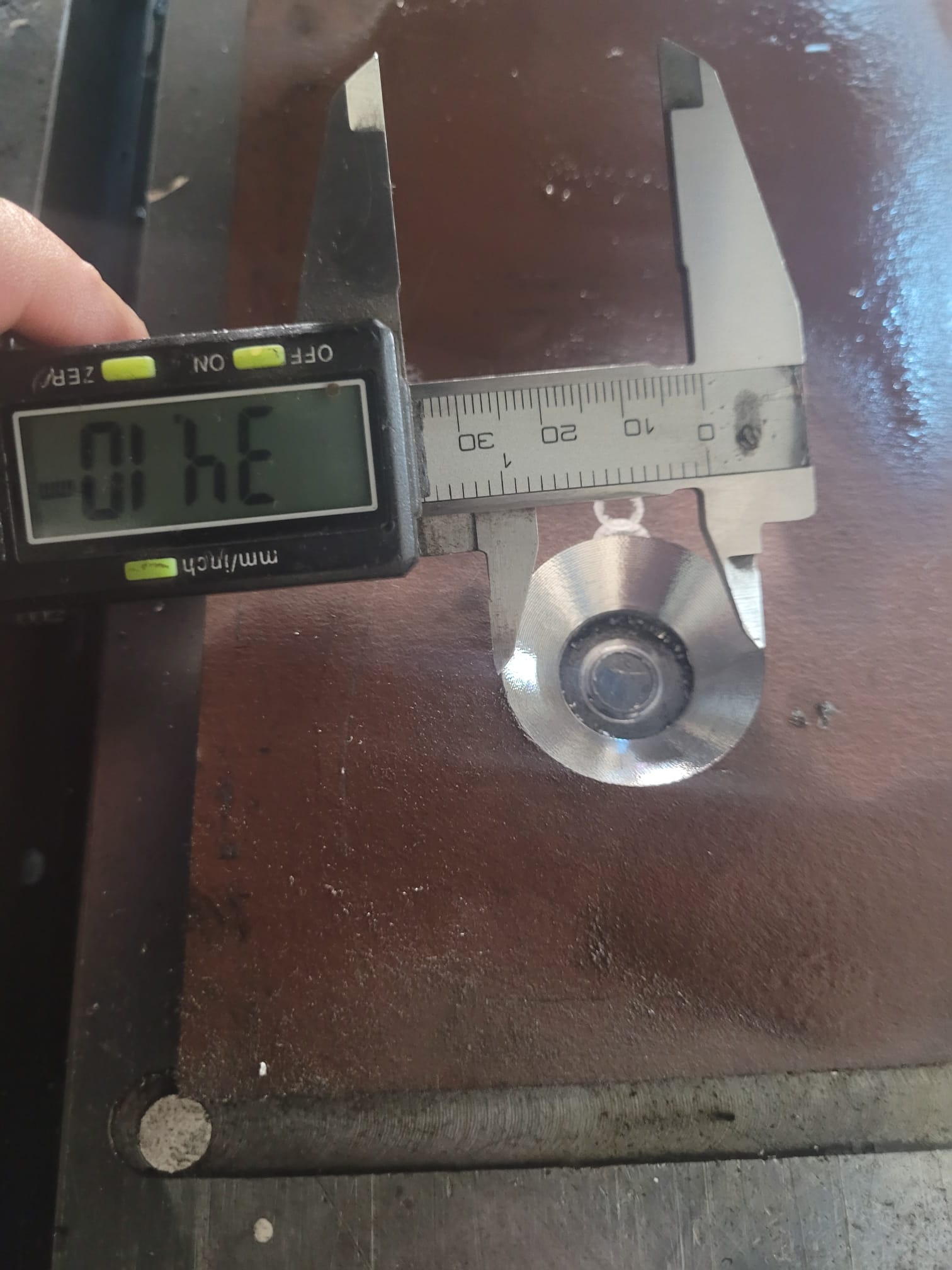 Countersink Diameter