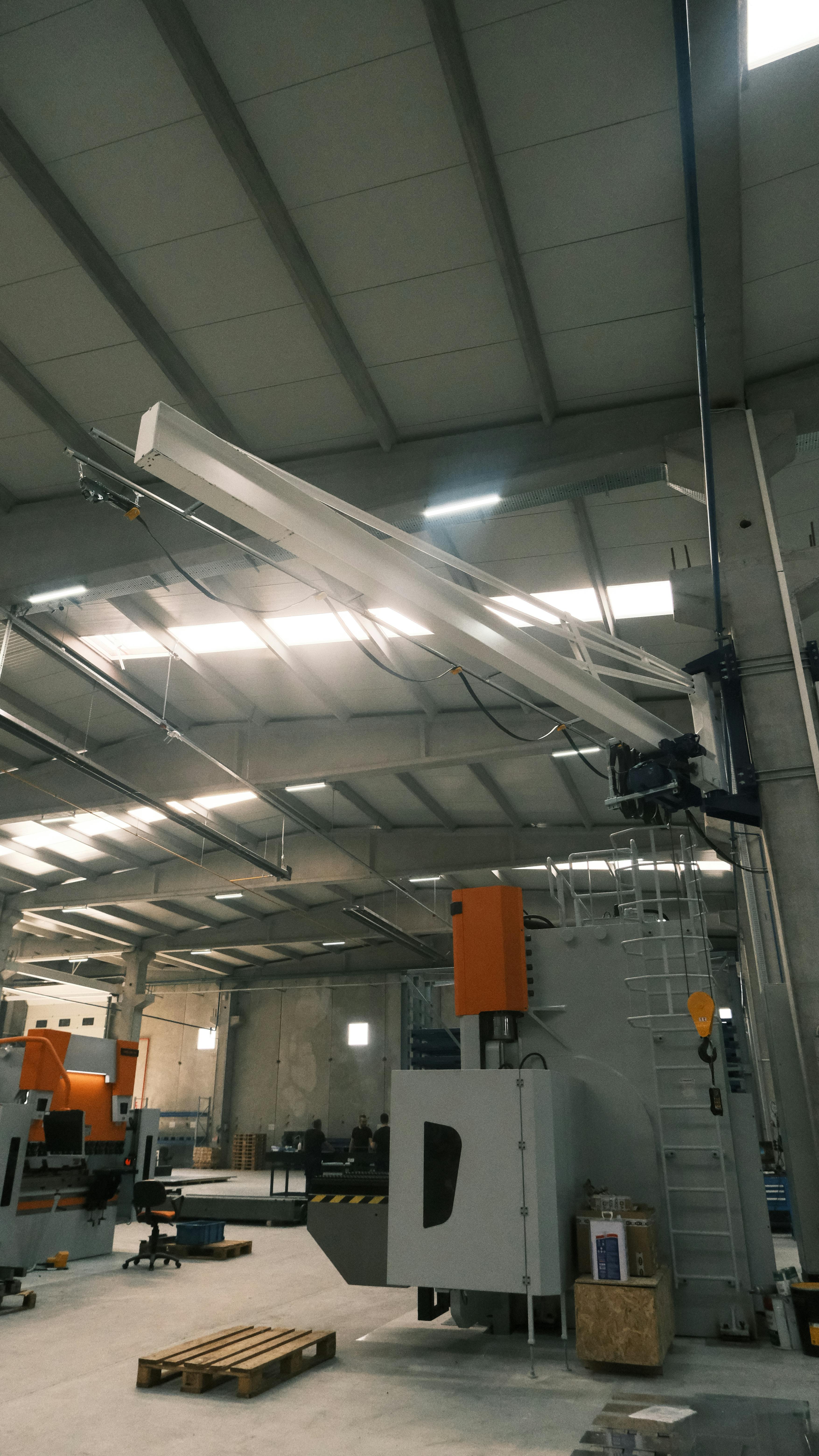 Industrial Stock Image