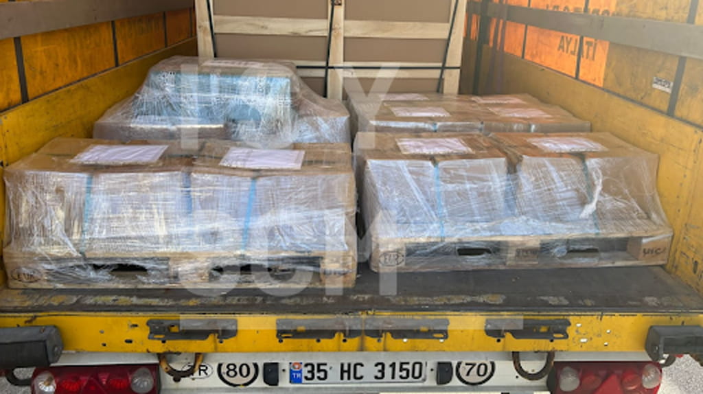 Machined Steel Parts