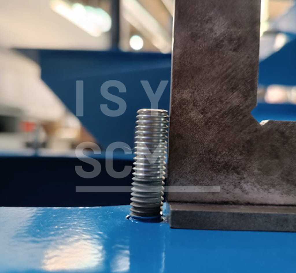 Metal Gratings Stack